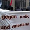 widerstand isst wunderbar, fnb und antifa!