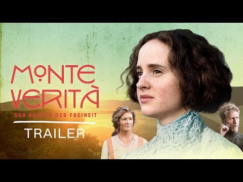 MONTE VERITÀ - Der Rausch der Freiheit | TRAILER (deutsch/CH)