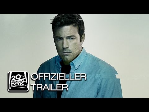 Gone Girl - Das Perfekte Opfer | Offizieller Trailer #2 | Deutsch HD (Ben Affleck)