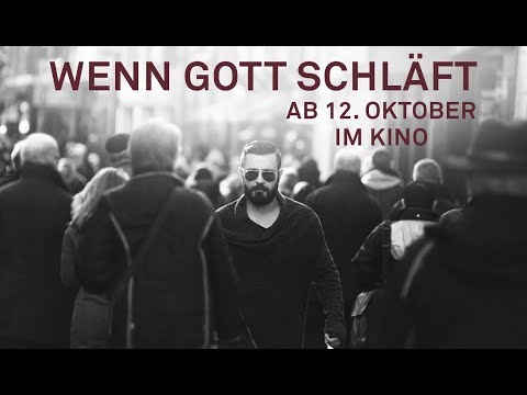 WENN GOTT SCHLÄFT - Offizieller Trailer