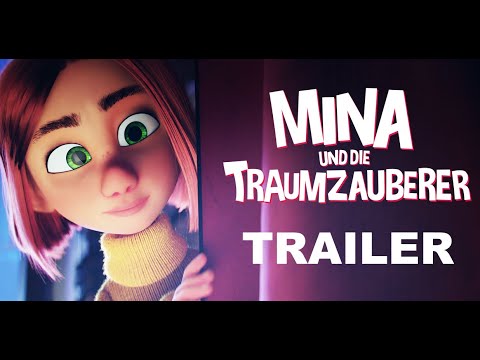 MINA UND DIE TRAUMZAUBERER | Trailer | deutsch/german