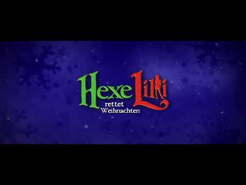 Hexe Lilli rettet Weihnachten