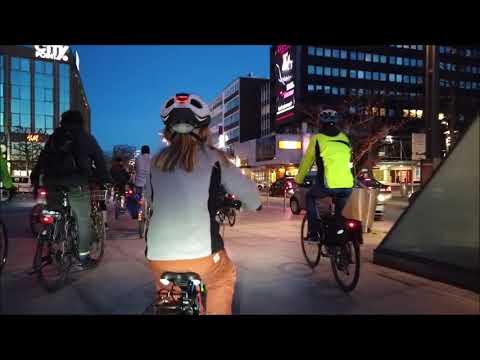 Critical Mass Bochum - März