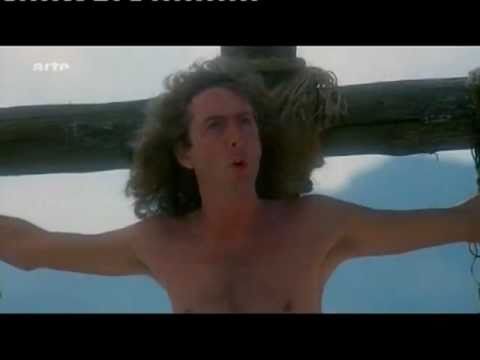 monty python - das leben des brian (Deutsch) always look on the bright side of life