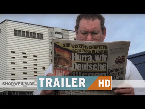 Die Mondverschwörung [Offizieller Trailer Deutsch HD German]