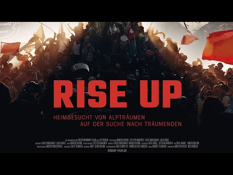 Kinotrailer &quot;Rise Up&quot; - Kinostart 27. Oktober 2022