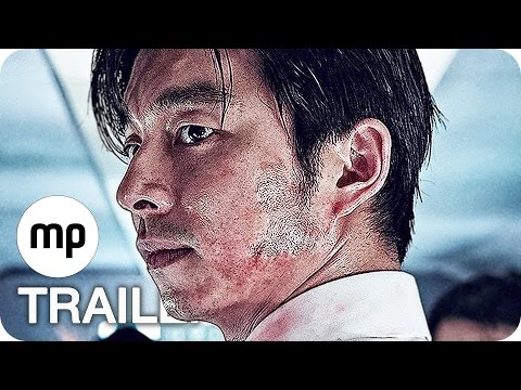 TRAIN TO BUSAN Trailer German Deutsch (2016) Zombie Horror