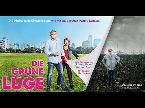 DIE GRÜNE LÜGE (Trailer) Ab März im Kino