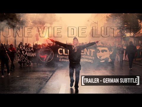 Une vie de lutte – Der Kampf geht weiter | Trailer with Subtitles