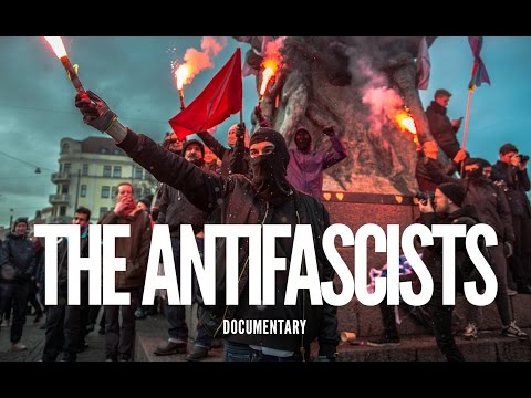 The Antifascists (2017) Trailer