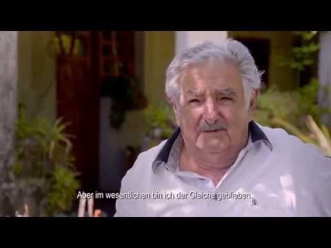 ▶ Pepe Mujica Der Präsident Trailer german deutsch HD YouTube 720p