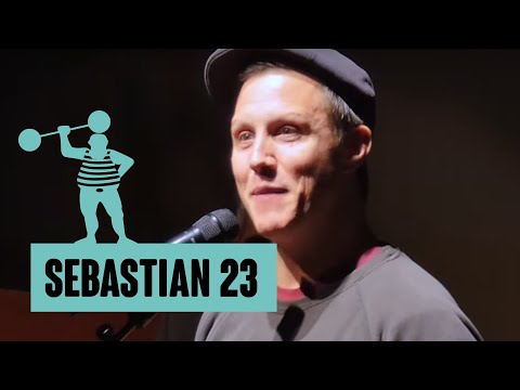 Sebastian 23 - In der Blüte der Quadrate