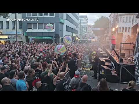 &quot;Ganz Bochum hasst die Afd!&quot; 💙 ZSK bei Bochum Total