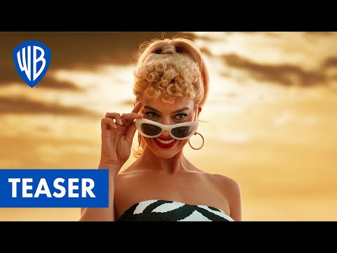 BARBIE – Teaser Trailer Deutsch German (2023)