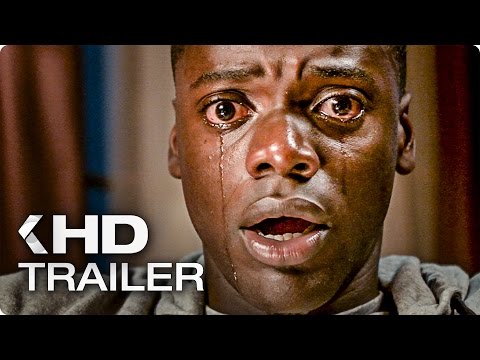 GET OUT Trailer German Deutsch (2017)