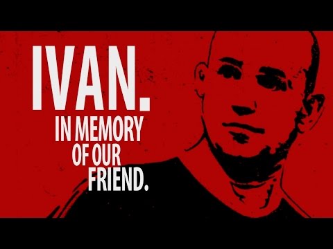 SAD BUT TRUE: IVAN. IN MEMORY OF OUR FRIEND. (subs: EN-GER-FRA-ITA-ESP and many more).