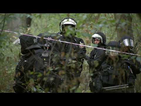 Die Rote Linie - Widerstand im Hambacher Forst - Dokumentarfilm - Teaser