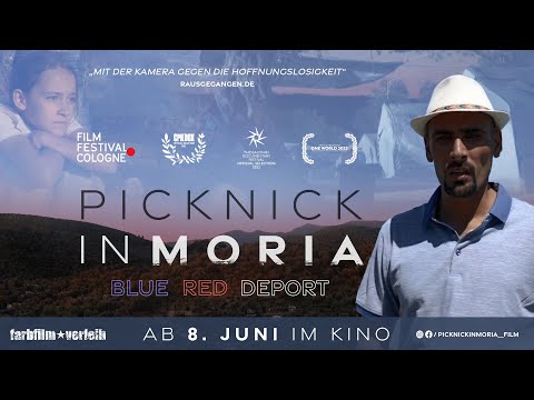 PICKNICK IN MORIA | Trailer (deutsche Fassung) [HD]