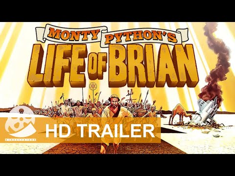 DAS LEBEN DES BRIAN (1979) - HD Trailer Deutsch