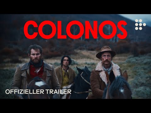 COLONOS | Offizieller Trailer DEUTSCH | Ab 15. Februar im Kino