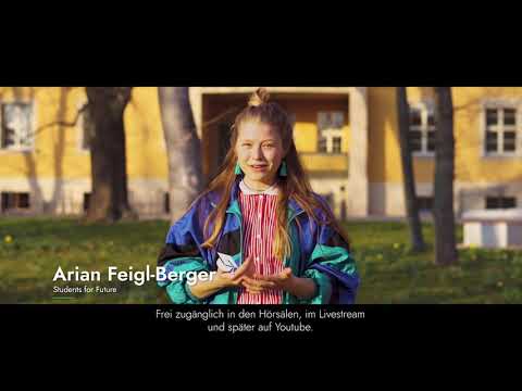 KLIMABILDUNG FÜR ALLE – Public Climate School Trailer