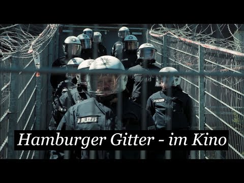 Hamburger Gitter (official trailer) Der G20 Gipfel als Schaufenster moderner Polizeiarbeit