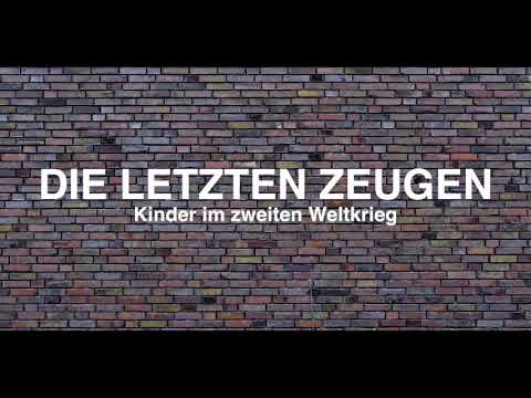 Die letzten Zeugen. Kinder im Zweiten Weltkrieg_2