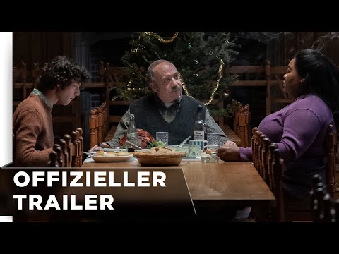 The Holdovers | Offizieller Trailer deutsch/german HD