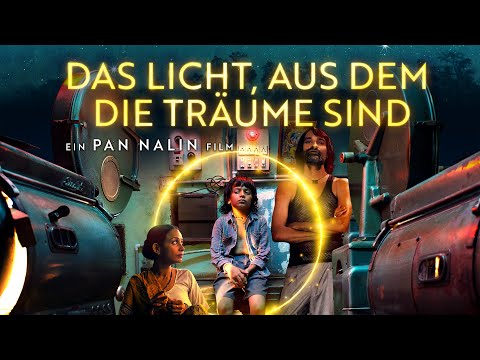 Kinotrailer &quot;Das Licht, aus dem die Träume sind&quot; - DF - Kinostart 12. Mai 2022