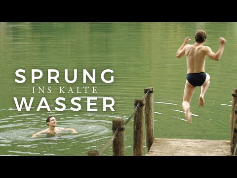 Sprung ins kalte Wasser Trailer Deutsch | German [HD]