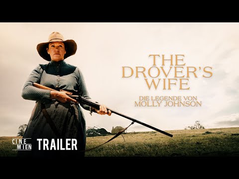 THE DROVER&#039;S WIFE - Offizieller deutscher Trailer