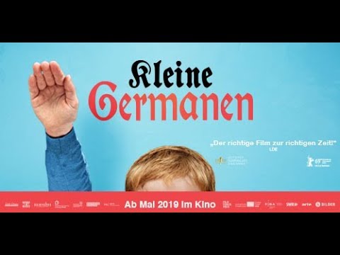 KLEINE GERMANEN - Trailer // Kinostart: 09.05.2019 // Termine mit Publikumsgespräch - siehe unten