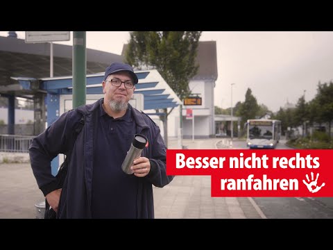 Bundestag nazifrei: Konstantin, Busfahrer