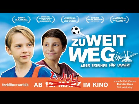 ZU WEIT WEG - Trailer HD