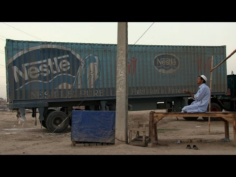 Official Trailer: Bottled Life - The Truth about Nestlé&#039;s Business with Water