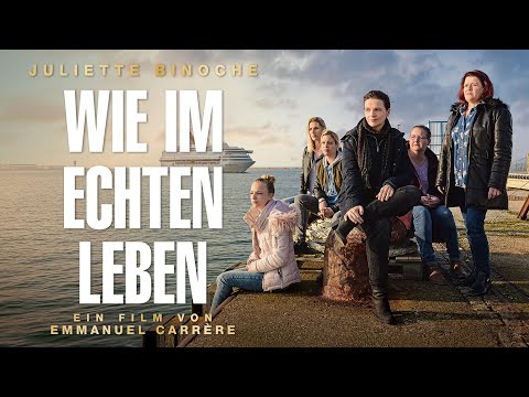 Kinotrailer &quot;Wie im echten Leben&quot; - DF - Kinostart 30. Juni 2022