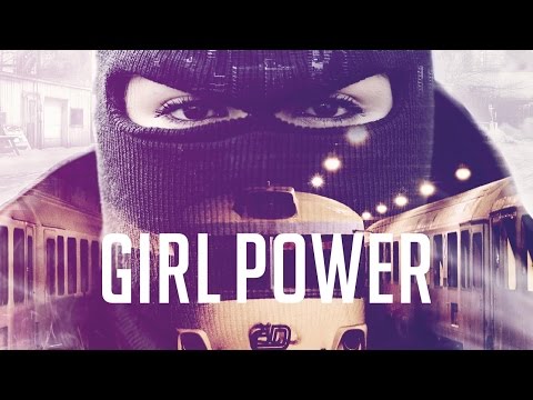 Girl Power Movie Trailer ENG - The First Women&#039;s Graffiti Documentary