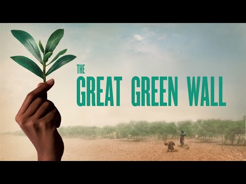 The Great Green Wall | Offizieller Trailer OmU Deutsch HD | Jetzt im Kino | Earth Day