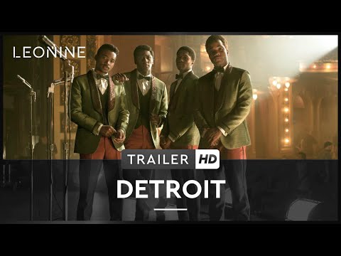 DETROIT | Trailer | Offiziell | Deutsch