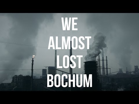 We Almost Lost Bochum Official Trailer