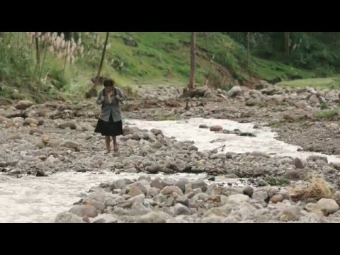 &quot;Hija de la laguna - Daughter of the lake&quot; tráiler (Perú, 2015) - For English subtitles, tap CC.