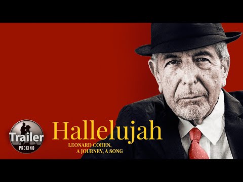 Hallelujah: Leonard Cohen, A Journey, A Song I Offizieller Trailer, deutsch, german I Jetzt im Kino