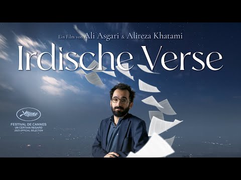 Kinotrailer &quot;Irdische Verse&quot; - Kinostart 11. April 2024