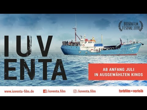 Iuventa - Trailer HD