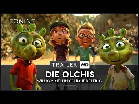 Die Olchis - Trailer (deutsch/german; FSK 0)