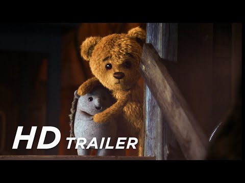 EIN WEIHNACHTSFEST FÜR TEDDY Trailer (Deutsch)