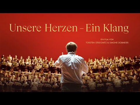 Kinotrailer &quot;Unsere Herzen - Ein Klang&quot; - Kinostart 22. September 2022