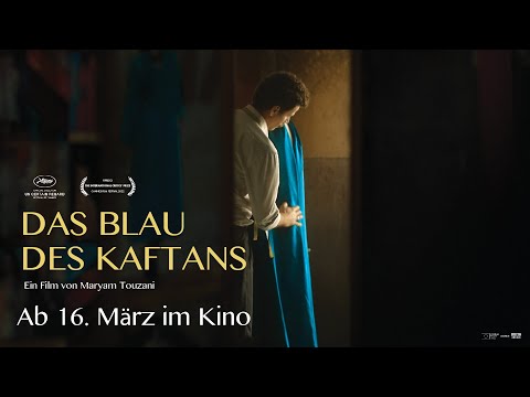 DAS BLAU DES KAFTANS | Offizieller deutscher Trailer