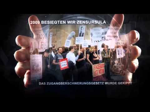 Acta Demo Aufruf 11. Februar 2012 in ganz Deutschland - Sei dabei!!