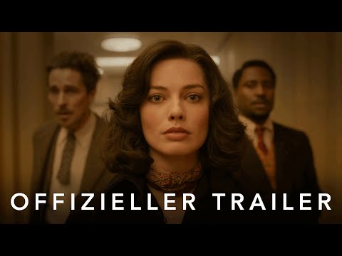 AMSTERDAM – Offizieller Trailer | 20th Century Studios